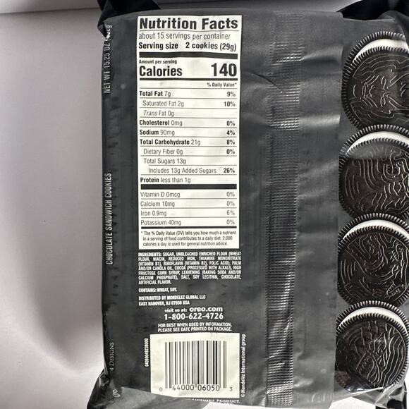 Game of Thrones Authentic Limited Edition Oreo Sandwich Cookies GOT - Picture 4 of 9